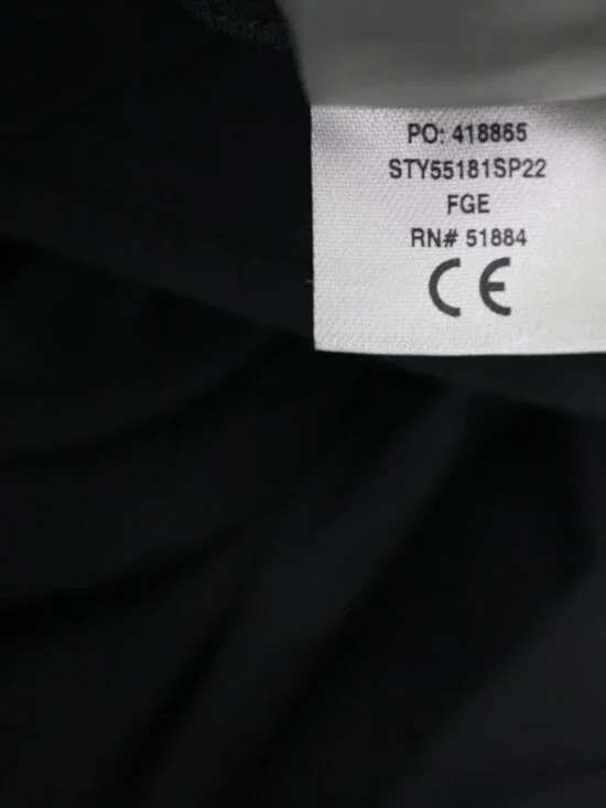 Patagonia Quandary Pants Mens 34x32 Gray Cargo Pocket Drawstring Nylon Stretch - Picture 13 of 14